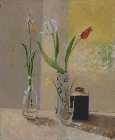 超越，2014年 作者 威廉·帕克